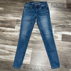 American Eagle 0R Jegging